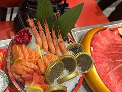 -油花·和牛寿喜烧·放题自助(市南银座店)