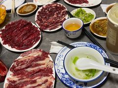 -万祥牛肉火锅(金龙店)