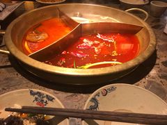 -小龙坎老火锅