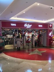 -Hamleys哈姆雷斯(东方福来德店)