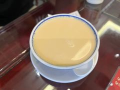 红糖姜撞奶-民信老铺(双皮奶博物馆店)