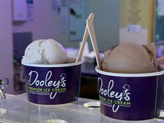 -Dooley's Premium Ice Cream