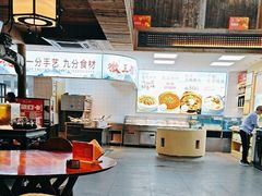 -徽三说·土徽菜·中国徽菜连锁品牌(一中店)