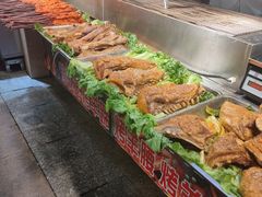 自助取餐区-东门町美食街