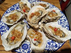 -匠心二十五年·百姓海鲜烧烤家常菜(威至海港湾店)