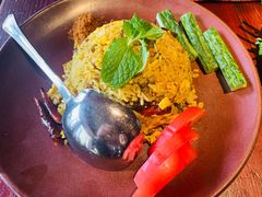 咖喱炒饭-花马天堂云南餐厅 Lost Heaven(外滩店)