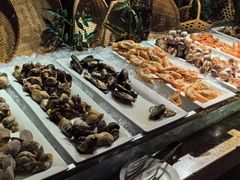 -广州希尔顿逸林酒店-OPEN開·全日制餐厅·海鲜·小火锅·自助餐(东风路店)