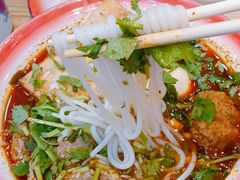 -刘二姐襄阳牛肉面(鸟巢店)