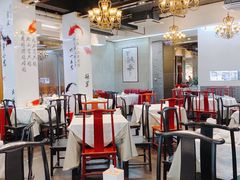 大堂-到家尝北京菜(西坝河店)