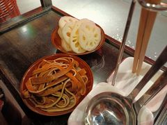 藕片-大龙传承火锅(太古里店)