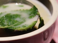 上汤桑叶-园林美食城·本土农家菜(杨和镇店)