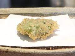 墨乌贼天妇罗-みかわ是山居