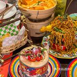 被泰国大使馆认证过的泰菜入驻金华世贸啦