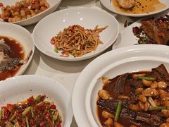-绿杨春·淮扬宴(庐山路店)