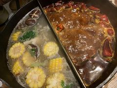 -盡膳口福跷脚牛肉火锅(北美新天地店)