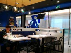 大堂-鱼酷活鱼烤鱼(沈阳大悦城店)