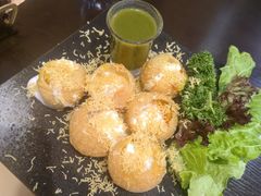 -克比叔叔印度餐厅Kebabs on the Grille(人民广场店)