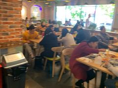 大堂-马艾萨中国兰州牛肉拉面(劲松店)