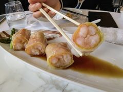 脆皮鲜虾肠-宝丽轩中餐厅BAOLIXUAN
