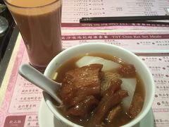 牛筋面-池记(尖沙咀店)