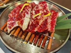 -西塔老太太泥炉烤肉(双井店)
