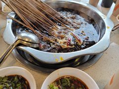 -水碾河刘老大串串香(水碾河路店)