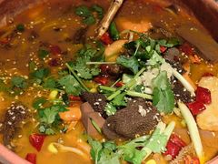 -庆江南江南菜(琴湖溪里花园城店)