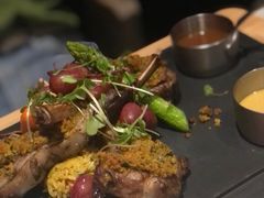 -YUE·6·西式融合餐厅(外滩六号店)