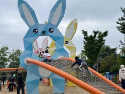 -季高兔窝窝亲子园(上海薰衣草公园店)