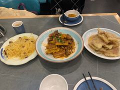 -东北农家小院(定西路店)