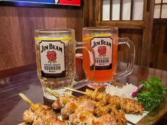 -弓二·烧鸟居酒屋(财富购物中心店)