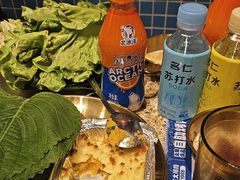 -姜胖胖首尔自助烤肉·蒸汽海鲜大排档(国瑞中心店)