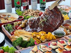 -潭柘厚院&山顶烤肉(潭柘寺店)