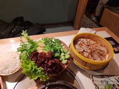 菜包饭-七八冷面·延边朝鲜族美食(圣熙八号店)