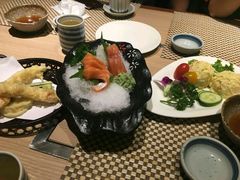 -歌行灯日本料理(伊势丹店)