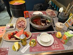 -一绪に寿喜烧(荟聚店)