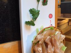 -一斗火锅·招财羊毛肚(北温泉九号店)