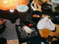 -湊湊火锅·茶憩(上海合生汇店)