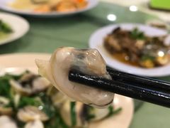 葱姜沙白-兴旺海鲜砂煲王