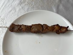烤羊肉串-那达慕蒙古风味酒楼