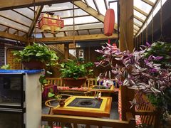 -有一锅·野生菌黑山羊腊排骨火锅(古城北门店)