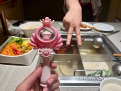 -海底捞火锅(团结桥店)