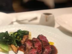 法式香煎牛排-福楼法餐厅FLO