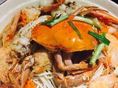 -十面欢腾·海鲜面·台式Bistro(长乐路店)