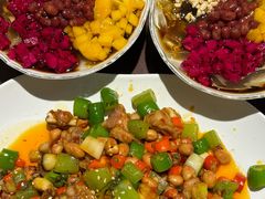 -拾捌川·自贡爆炒(新街口店)