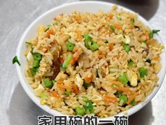 -老财炒饭·熟地蟹·冬瓜蟹