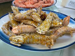 -红月湾海鲜饭店•沙滩海景(双月湾店)