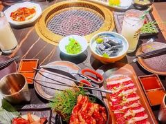 -厚贞日式烤肉(浦东汇智店)