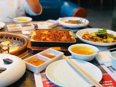 铁板豆腐-一品诚记烤肉(大连柏威年购物中心店)