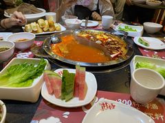 -井格·重庆火锅(王府井店)